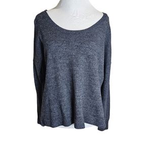 Madewell Long Sleeve Top size Large